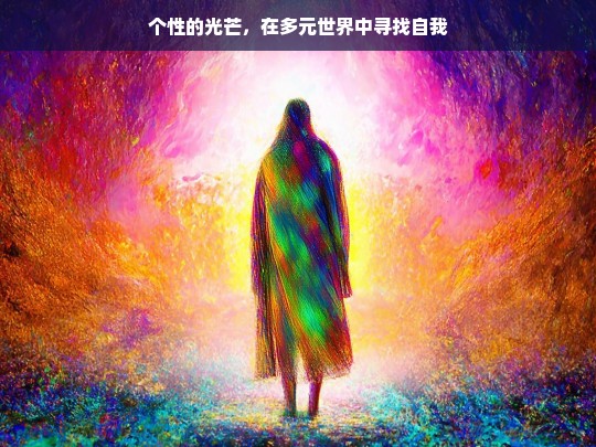 在多元世界中绽放个性光芒，寻找真实的自我