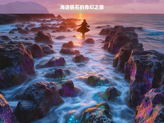 海边礁石的奇幻之旅