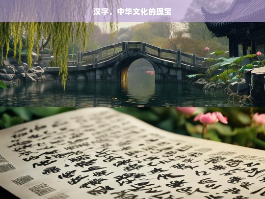 汉字，中华文化的瑰宝，汉字，中华文化之瑰宝