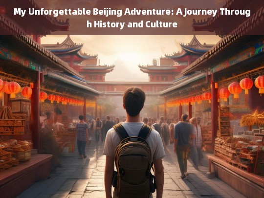 My Unforgettable Beijing Adventure: A Journey Through History and Culture