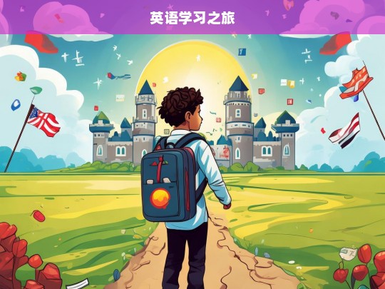 英语学习之旅