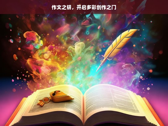 作文之钥，开启多彩创作之门，作文之钥，开启创作之门