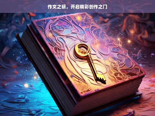 作文之钥，开启精彩创作之门，作文之钥，开启创作精彩之门