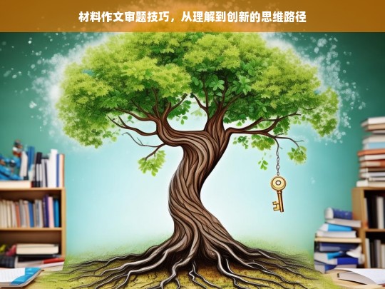 从理解到创新，材料作文审题的思维路径与技巧