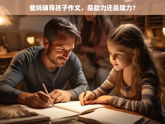 爸妈辅导孩子作文，是助力还是阻力？