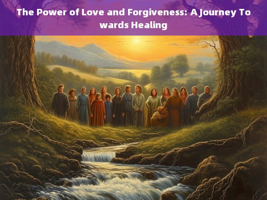 The Power of Love and Forgiveness: A Journey Towards Healing