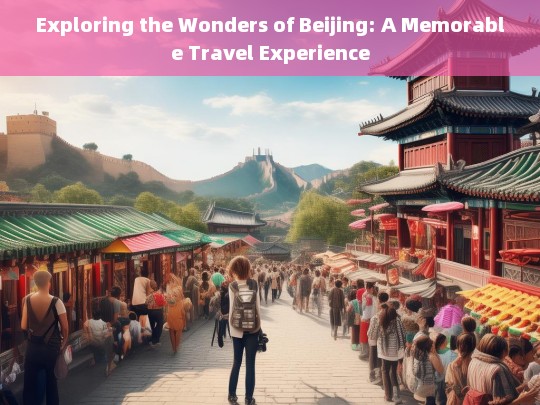 Discovering Beijing: An Unforgettable Journey Through History and Culture