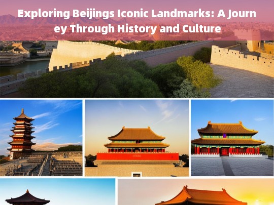 Discovering Beijings Historic Landmarks: A Cultural Journey Through Time