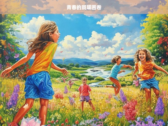 青春的斑斓画卷，青春，斑斓画卷