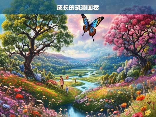 成长的斑斓画卷，成长，斑斓画卷的绘就