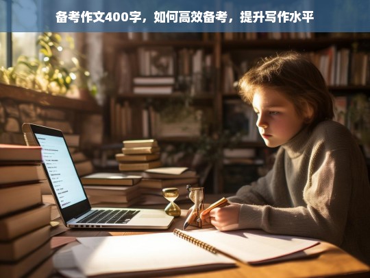 备考作文400字，如何高效备考，提升写作水平