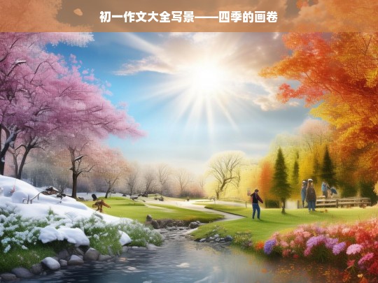 初一作文大全写景——四季的画卷