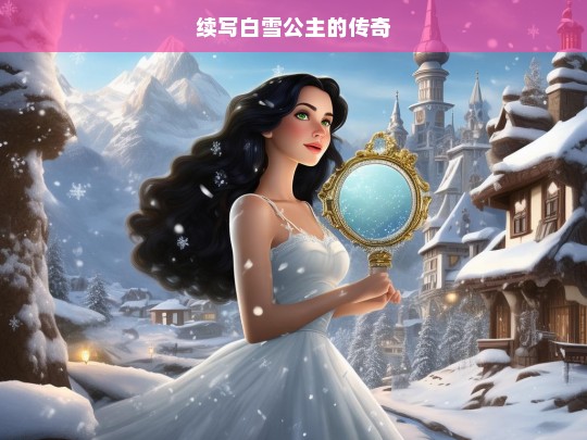 续写白雪公主的传奇，白雪公主新传奇