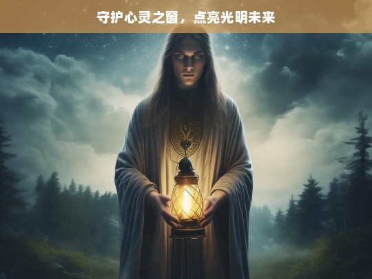 守护心灵之窗，点亮光明未来，守护心灵之窗，点亮未来之光