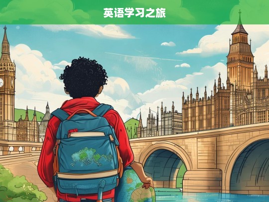 英语学习之旅，开启英语学习之旅