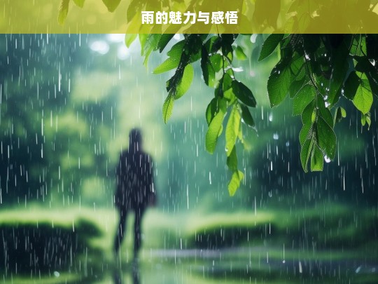 雨的魅力与感悟，雨，魅力与感悟之源