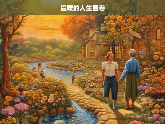 温暖的人生画卷，温暖人生之绘