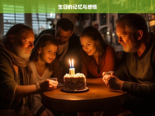 生日的记忆与感悟，生日，记忆与感悟交织