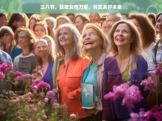 三八节，致敬女性力量，共筑美好未来